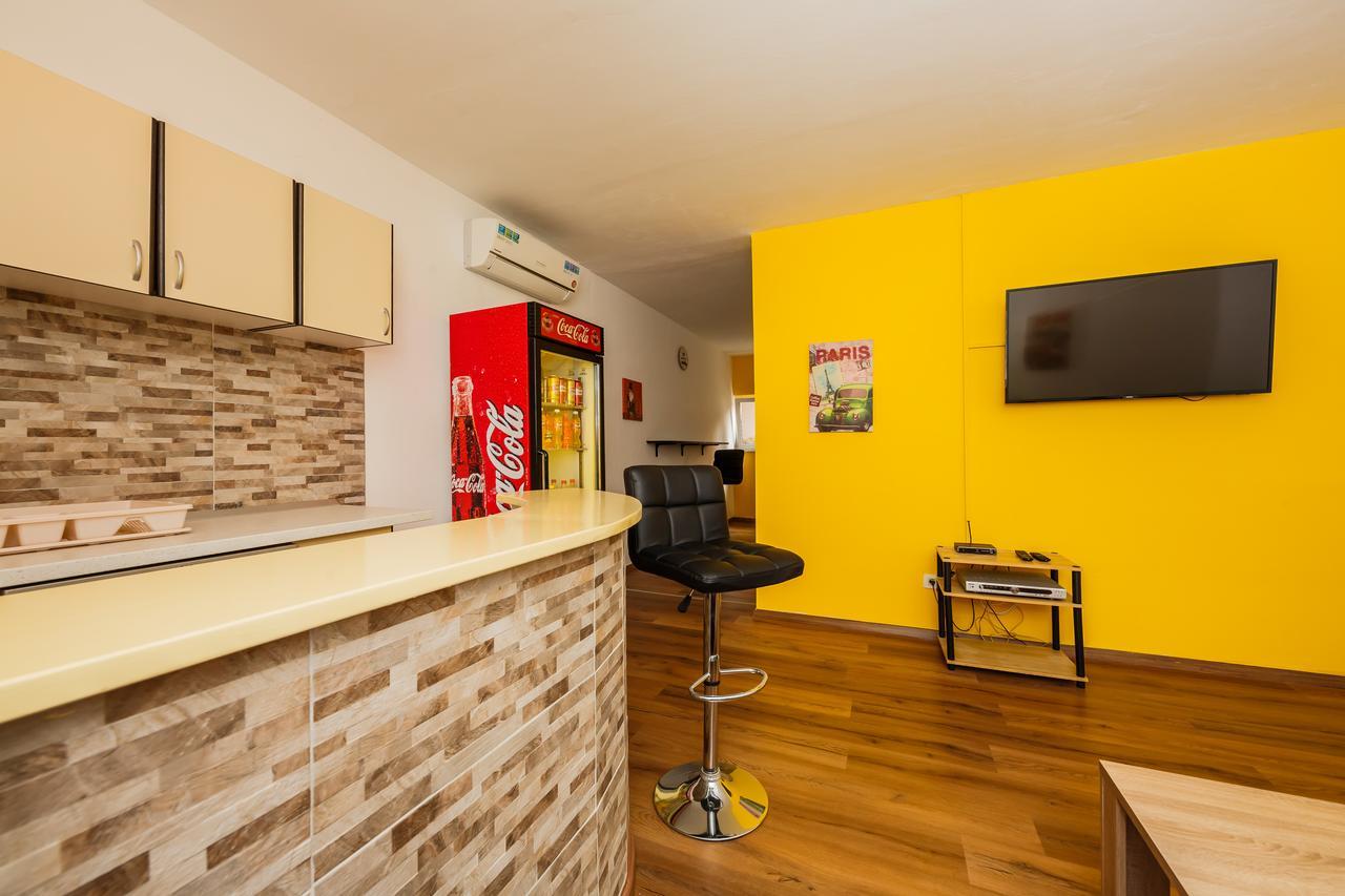 Villa Nora Трогир Екстериор снимка