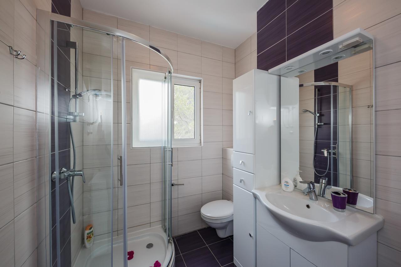 Villa Nora Трогир Екстериор снимка