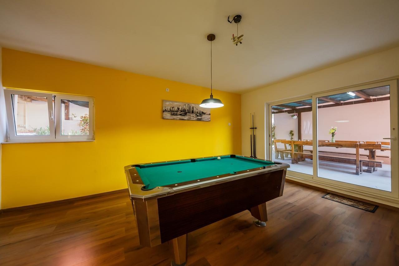 Villa Nora Трогир Екстериор снимка