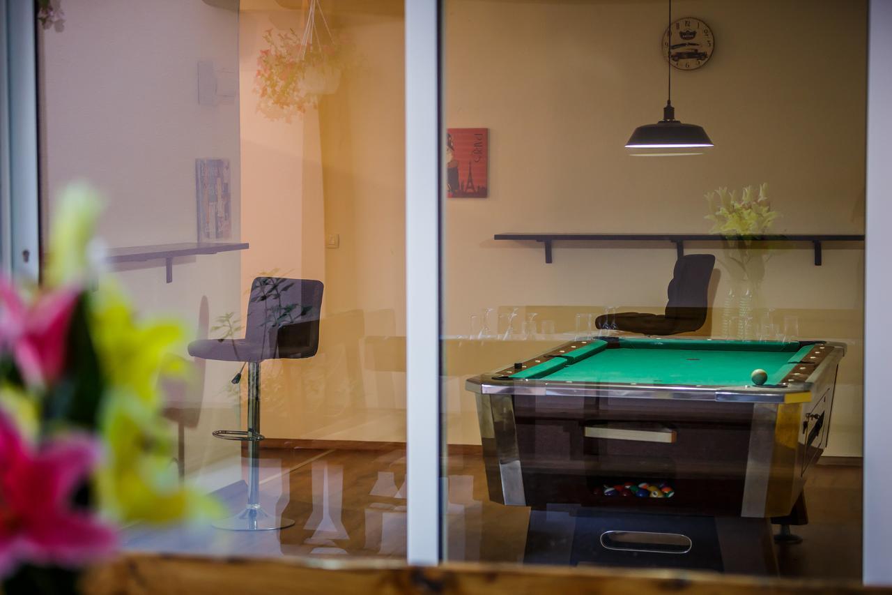 Villa Nora Трогир Екстериор снимка