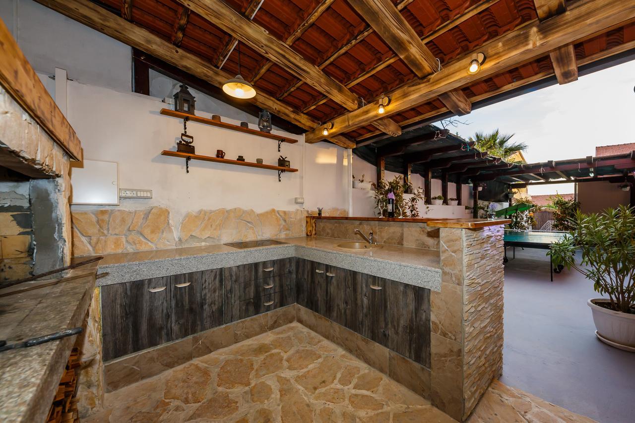 Villa Nora Трогир Екстериор снимка