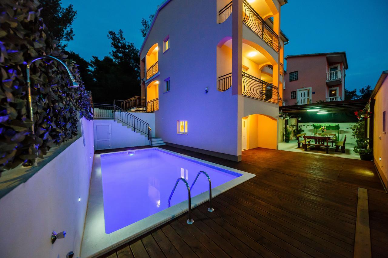Villa Nora Трогир Екстериор снимка